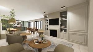Hotels Hotel Maison Turenne : photos des chambres
