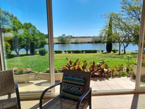 Maisons de vacances L-allee des charmes : photos des chambres