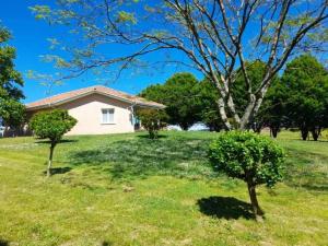 Maisons de vacances L-allee des charmes : photos des chambres