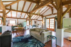 Maisons de vacances La bergerie : photos des chambres