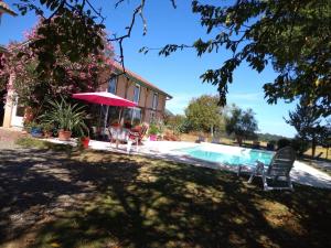 Maisons de vacances La dugue ouest : photos des chambres