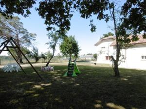 Maisons de vacances La dugue ouest : photos des chambres