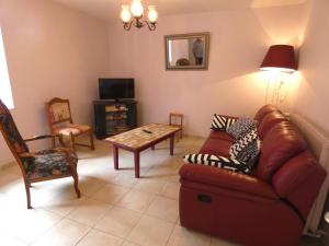 Maisons de vacances La dugue ouest : photos des chambres