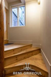 Appartements La Cachette de Lucie Heart of Honfleur 100m from the Port 2 Guests : photos des chambres