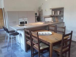 Maisons de vacances Les Noisettes Sauvages proche Etretat : photos des chambres