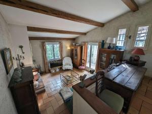 Maison provençale 4 chambres entre Six Fours les plages et les Sablettes