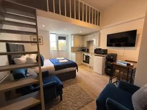 Carmen Sylva Llandudno G Floor Studio 2 - Penrhyn Bay