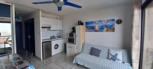 Appartements Studio hypercentre vue mer : photos des chambres