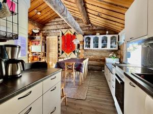 Autiojärven kelomökki 85m2