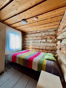 Autiojärven kelomökki 85m2