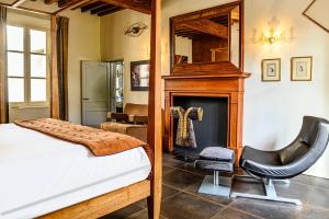 Maisons d'hotes Palais Aoma, hotel particulier de luxe en Provence : photos des chambres