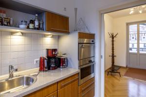 Apartments Obergraben