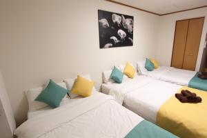 HOTEL LUANA in NISHIKI