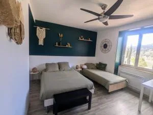 Auberge des Salelles - Zarathoustra - 布尔圣昂代奥