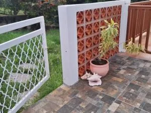 Cosy F3 vue sur forêt, piscine solarium vue mer - 勒罗贝尔