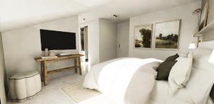 Hotels Hotel Maison Turenne : Chambre Lit King-Size Supérieure
