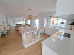 Casa piscina privada climatizada Tarajalejo 3 habitaciones