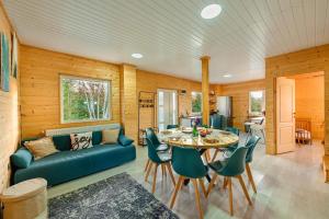 Apusenity- Refugiu modern în inima naturii, aproape de Cluj