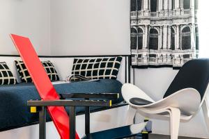 Maisons d'hotes Palais Aoma, hotel particulier de luxe en Provence : photos des chambres