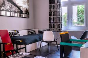 Maisons d'hotes Palais Aoma, hotel particulier de luxe en Provence : photos des chambres