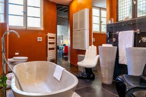 Maisons d'hotes Palais Aoma, hotel particulier de luxe en Provence : photos des chambres