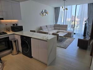Luxury Smart Living Apartment with Stunning Open Terrace in Binghatti Galaxy JVC Managed by SunnyHomes