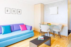 Budget One-Bedroom Apartment room in Hapimag Berlin Gendarmenmarkt