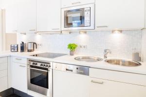 Comfort One-Bedroom Apartment room in Hapimag Berlin Gendarmenmarkt