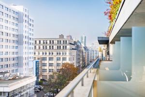 Superior One-Bedroom Apartment room in Hapimag Berlin Gendarmenmarkt