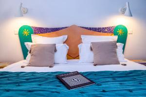 Maisons d'hotes Palais Aoma, hotel particulier de luxe en Provence : photos des chambres