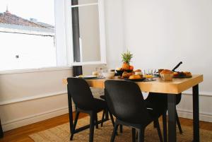 Appartements Fanfrelin joli T3 centre ville : photos des chambres