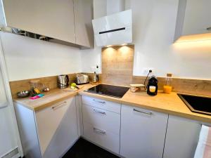 Appartements Fanfrelin joli T3 centre ville : photos des chambres