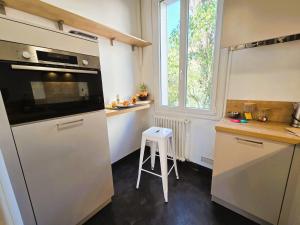 Appartements Fanfrelin joli T3 centre ville : photos des chambres