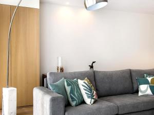 Liberdade Superb Apt with AC Elevator Garage