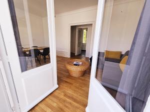 Appartements Fanfrelin joli T3 centre ville : photos des chambres