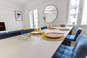 Le Versailles - Hypercentre - Luxurious - Spacious - AC