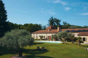 Domaine de Labarthe Maison d'hotes