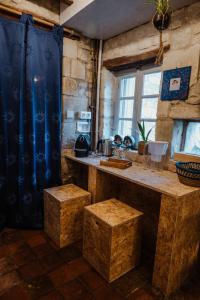 Maisons de vacances Vakantiewoning BienViennue : photos des chambres