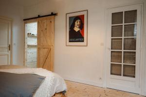 Maisons de vacances Vakantiewoning BienViennue : photos des chambres