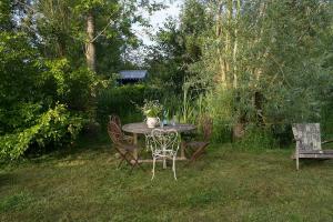 The Long Barn at Brandiers