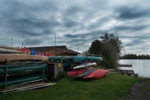 The Long Barn at Brandiers