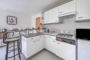 Appartements Appartement avec jardin a 300m de la plage, pour 4 : photos des chambres