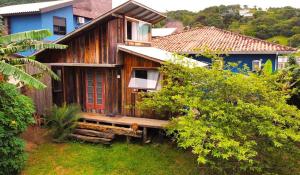 Cabana aconchegante 200m da praia da Gamboa