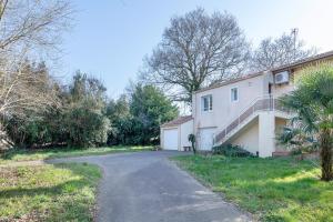 Appartements Appartement avec jardin a 300m de la plage, pour 4 : photos des chambres
