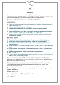 Appartements Disneyland-Paris 6 personnes, Wifi, Cosy : photos des chambres