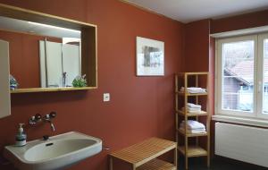 Budget Single Room with Shared Bathroom room in Seminarhotel Lihn