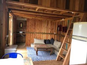 Cabana aconchegante 200m da praia da Gamboa