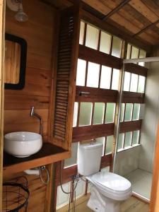 Cabana aconchegante 200m da praia da Gamboa