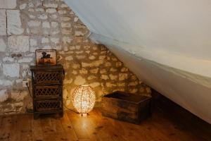 Maisons de vacances Vakantiewoning BienViennue : photos des chambres