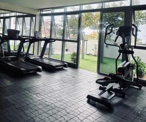 Serenity Staycation Studio